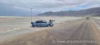 Un fallecido en accidente de tránsito en la Caleta Pan de Azúcar - Atacama Noticias
