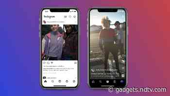 Instagram Testing Collabs; Users May Soon Be Able to Upload Photos From Desktop as Well