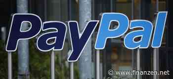 Trading Idee PayPal: Frischer Rückenwind