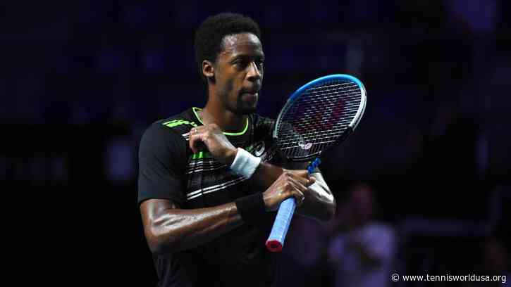 Gael Monfils: I will never stick only to tennis, I have other hobbies