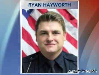 Public encouraged to attend candlelight vigil for Knightdale police officer killed on I-540