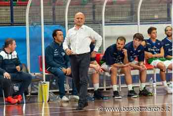 Lucky Wind Foligno, coach Pierotti ''Dobbiamo ancora trovare il nostro equilibrio e la nostra intensità difensiva'' - Serie C Gold Girone Unico - Basketmarche.it
