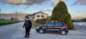 Foligno, in bici con 12 grammi di cocaina: arrestato - Rgunotizie.it