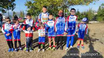 Unione Ciclistica Petrignano, giovanissimi ancora in pista a Foligno - AssisiSport