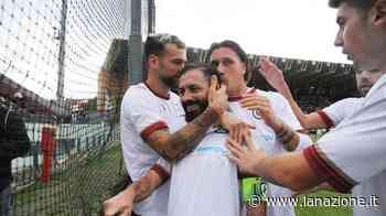 Arezzo-Foligno 3-2 - La Nazione