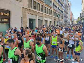 In 700 al via della mezza maratona ‘Città di Foligno’ - Umbria 24 News