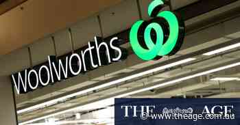 Woolworths pulls knives, scissors from shelves after Brunswick stabbing