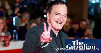 Quentin Tarantino says he wants to make a comedy