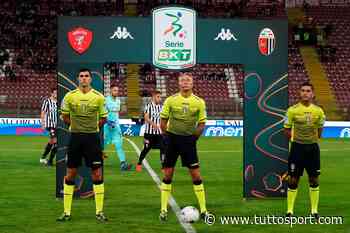 Serie B, gli arbitri: Alessandria-Crotone a Santoro - Tuttosport