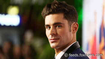 Zac Efron shares shirtless photo from Thailand on 34th birthday: 'Couldn't be a happier moment in my life'