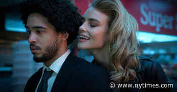 ‘Night Teeth’ Review: You’re So Vein