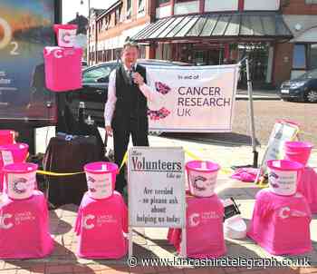 Charity group hit with 'singing ban' because speakers too loud