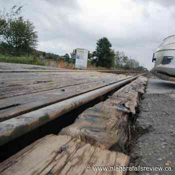 Port Colborne hounding CNR to fix janky railroad crossing - NiagaraFallsReview.ca