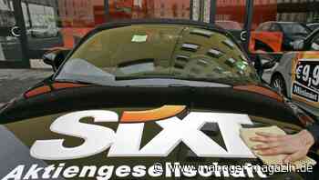 Börse: Sixt Aktie mit Kursrally auf Rekordhoch, Bitcoin nahe Rekordhoch