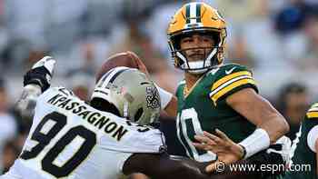 NFL reporters pick possible trade targets: Which players could be moved before the deadline?