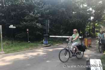 Grobbendonkseweg wordt enkelrichting vanaf volgende week