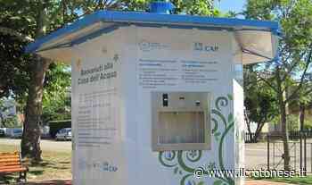 Case dell'acqua: ecco i luoghi di Crotone dove saranno installate - Il Crotonese