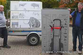 Anordnung der Gemeinde: Heimatverein muss Ausstellung abbauen - Ruhr Nachrichten