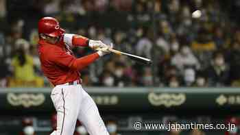 Seiya Suzuki's dominant autumn keeping Carp's postseason hopes alive - The Japan Times