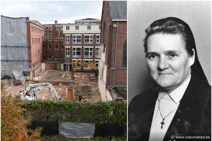 Moest zuster Gaby dood omdat ze te veel wist over kanunnik? En werd ze verbrand in de oven van het klooster? Graafwerken in tuin brengen daar na veertig jaar misschien eindelijk duidelijkheid over <BR />
