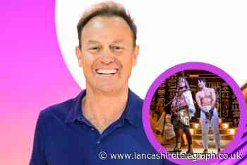 Jason Donovan to star in Joseph and the Amazing Technicolor Dreamcoat in Blackpool - tickets