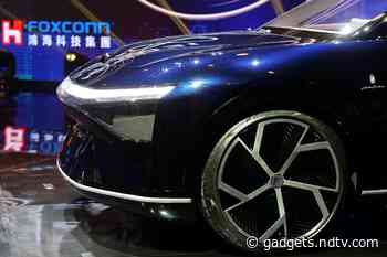 Apple Supplier Foxconn Sets Sights on Making Electric Vehicles in India, Europe, Latin America