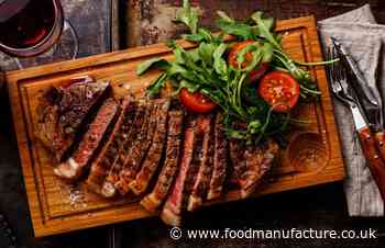 Brits spend £811m on premium steak in 2021
