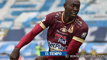 Juan Fernando Caicedo: Tolima campeón, goleador, figura - Fútbol Colombiano - Deportes - El Tiempo