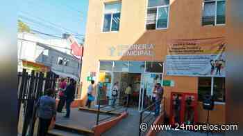 Lanzan descuentos para multas en Cuernavaca - 24 Morelos