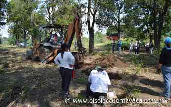La búsqueda de personas requiere apoyo policial - El Sol de Cuernavaca