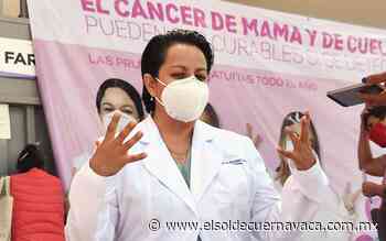 Marisol Hernández gana Premio al Mérito Médico - El Sol de Cuernavaca