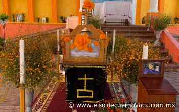 Nadie ofrendó a los “matados” en Ocotepec - El Sol de Cuernavaca