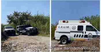 Cuatro hombres son hallados sin vida en diferentes puntos de Cuernavaca - Diario de Morelos