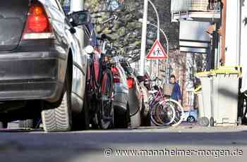 Gehwegparken in Mannheim: So löst die Politik das Problem - Mannheim - Nachrichten und Informationen - Mannheimer Morgen