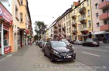 Grüne und Linke stellen Antrag auf Verkehrsreduzierung in der Neckarstadt - Mannheim - Nachrichten und Informationen - Mannheimer Morgen