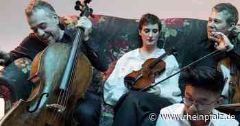 Höchste Vollendung: Quatuor Diotima - Mannheim - DIE RHEINPFALZ - Rheinpfalz.de