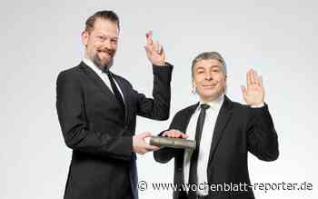 Mannheim-Premiere: ONKeL fISCH mit "Wahrheit – die nackte und die ungeschminkte" in Mannheim - Mannheim - Wochenblatt-Reporter