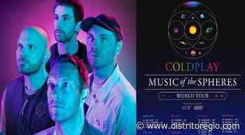 ¡Anuncian precio de boletos para Coldplay en Monterrey! - Distrito Regio