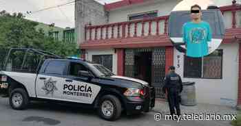 Monterrey. Hombre intoxicado intenta matar a su madre y hermano - Telediario Monterrey