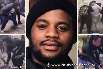 Jason Nyarko: Police release images after rave killing