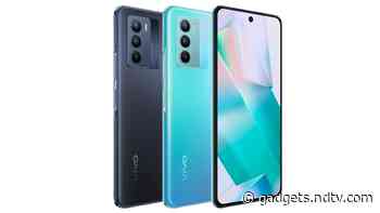 Vivo T1, Vivo T1x With 120Hz Displays, 5G Connectivity Launched: Price, Specifications