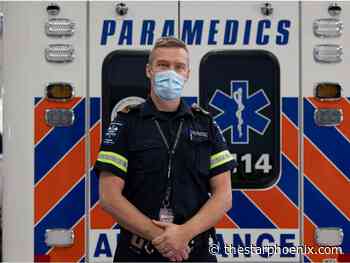 Sask. paramedics say fourth wave shows holes in emergency services