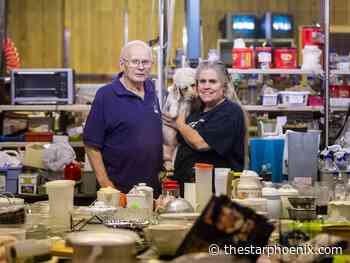 'Time's up': Rose's Furniture and Auction to close after 85 years