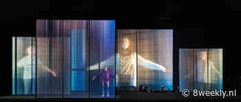 Upload – Michel van der Aa - Om door een ringetje te halen - 8weekly.nl - 8 Weekly