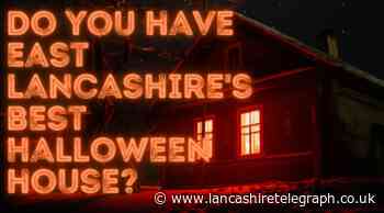 We want to find East Lancashire's best Halloween house