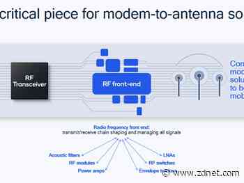 Qualcomm launches new radio frequency filter technology