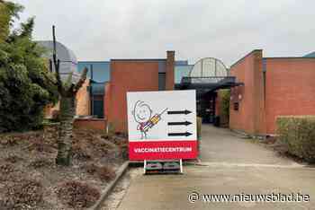 65-plussers zullen derde coronavaccin krijgen in nieuw vaccinatiecentrum