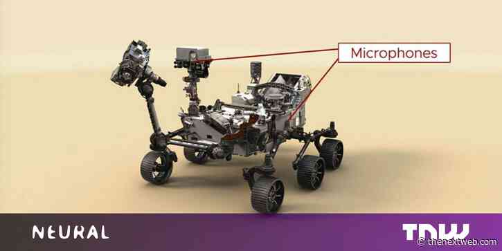 Hey, space nerd! Here’s what Mars sounds like