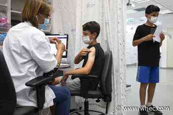 White House details plans to vaccinate 28M children age 5-11