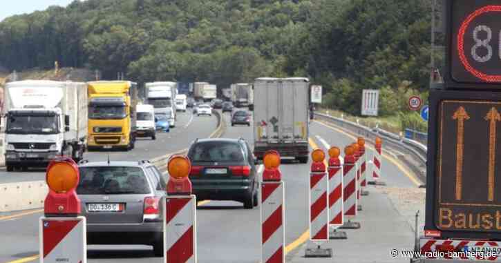 ADAC warnt vor vollen Straßen am Wochenende: Baustellen